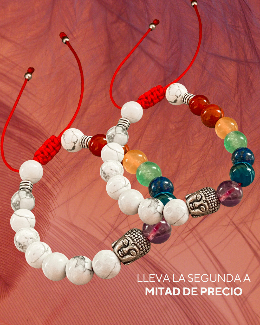 Pulsera de Prosperidad 7 Chakras