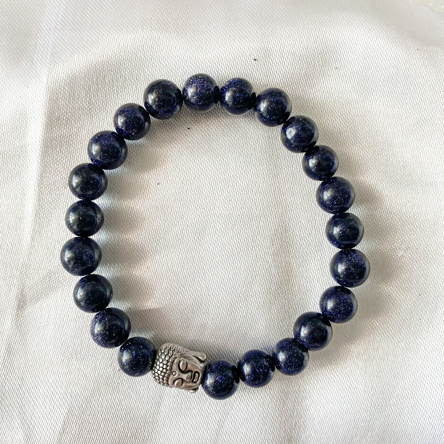 Bracelet lluvia de plata
