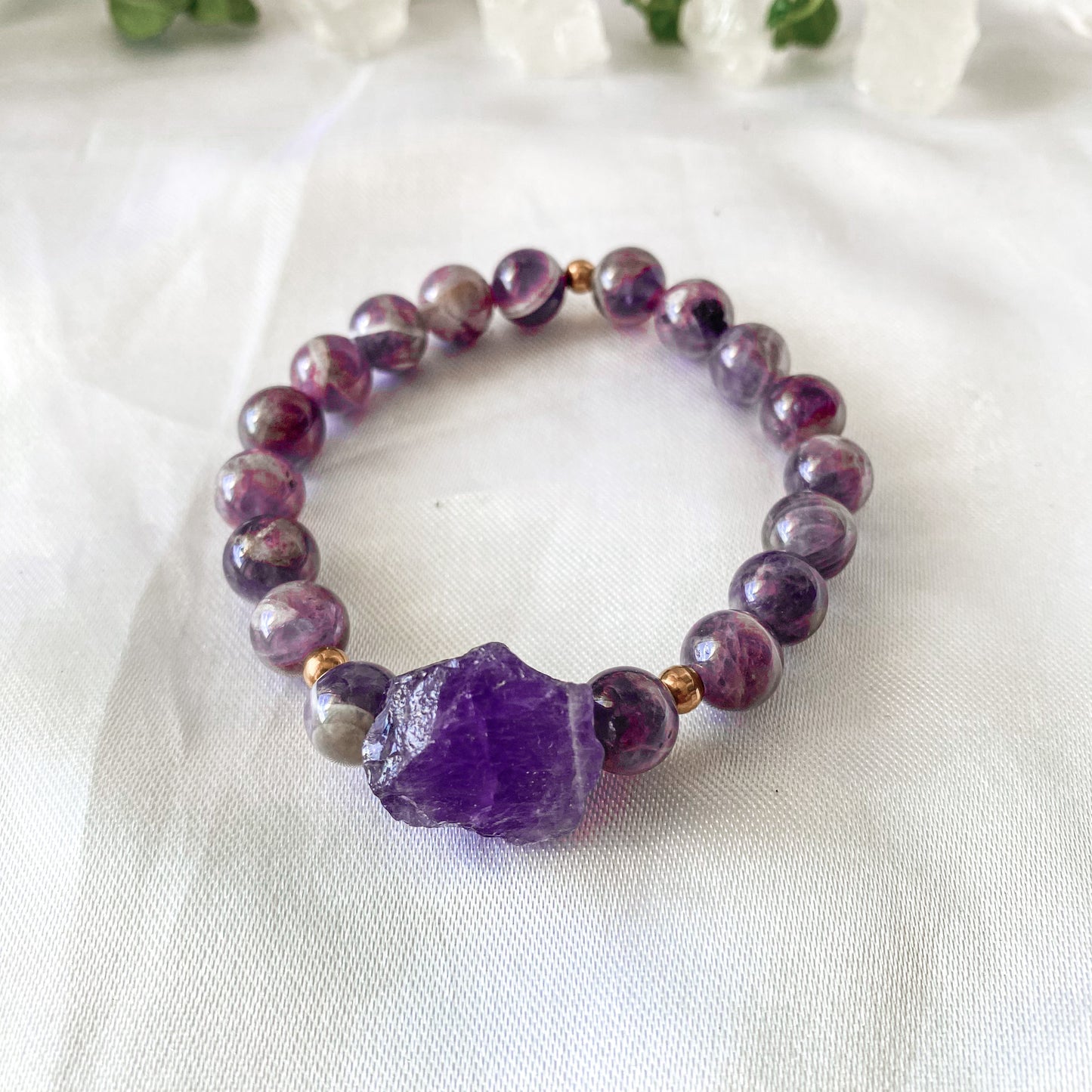 Bracelet Amatista