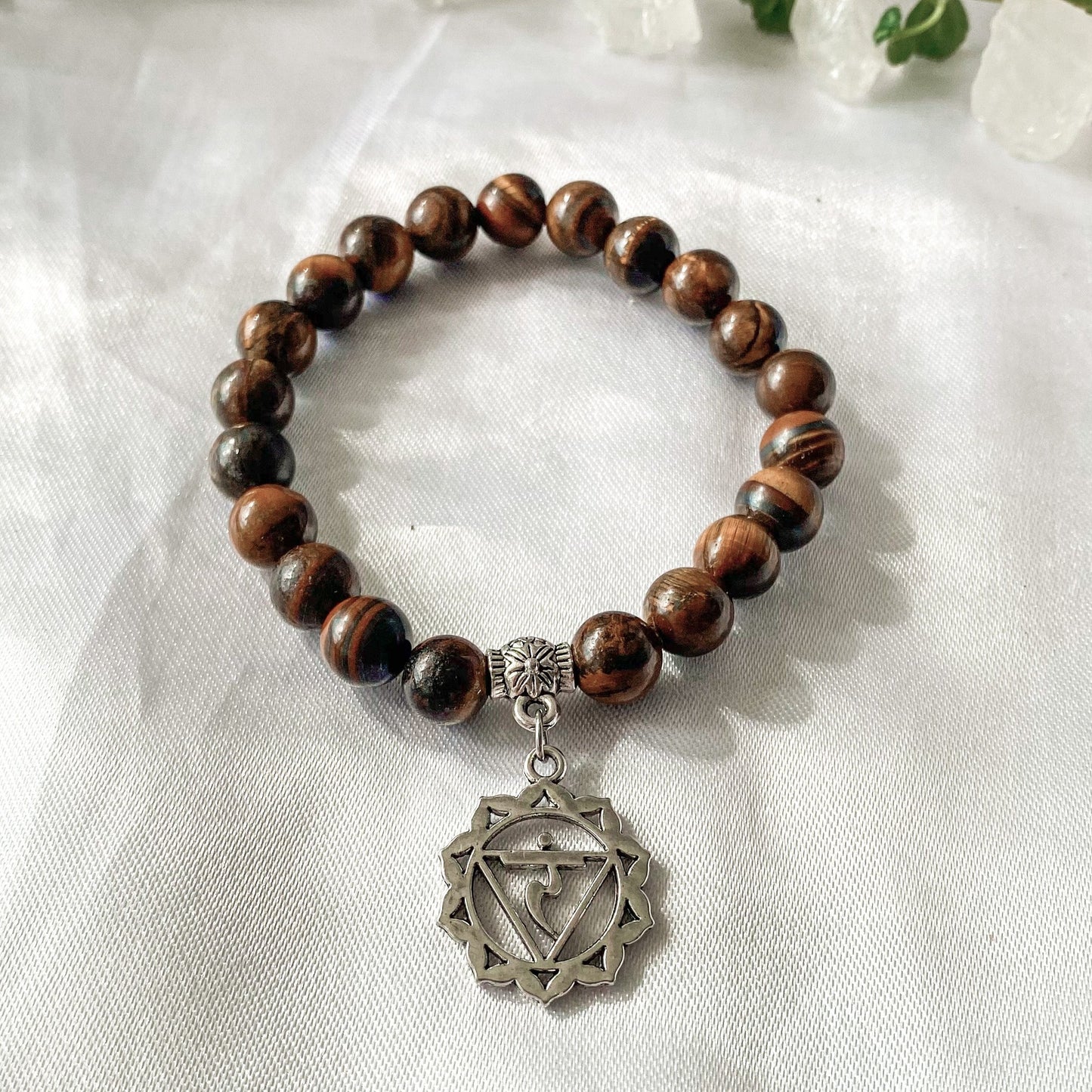Bracelet 3 Chakra Plexo Solar