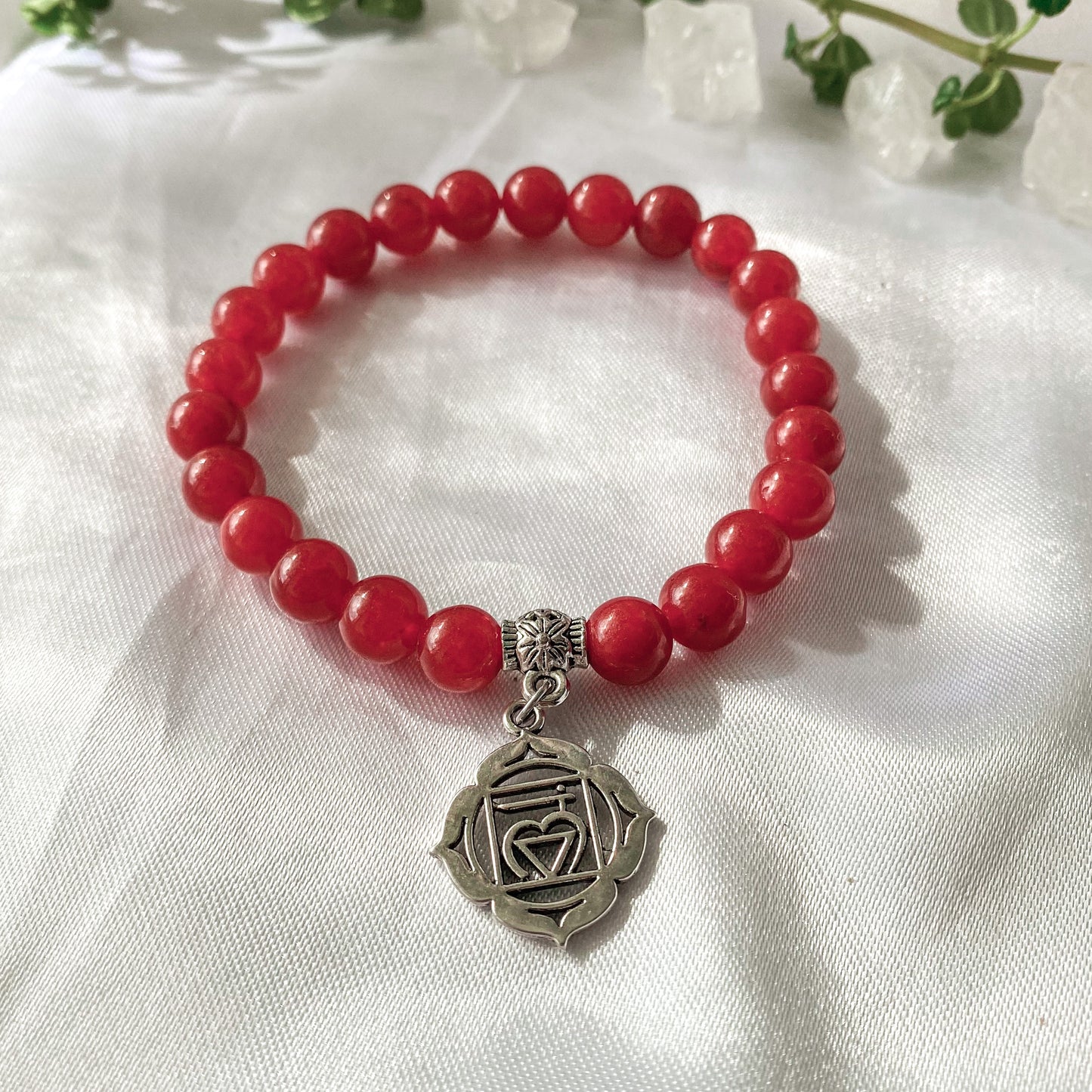 Bracelet 1 Chakra Raíz