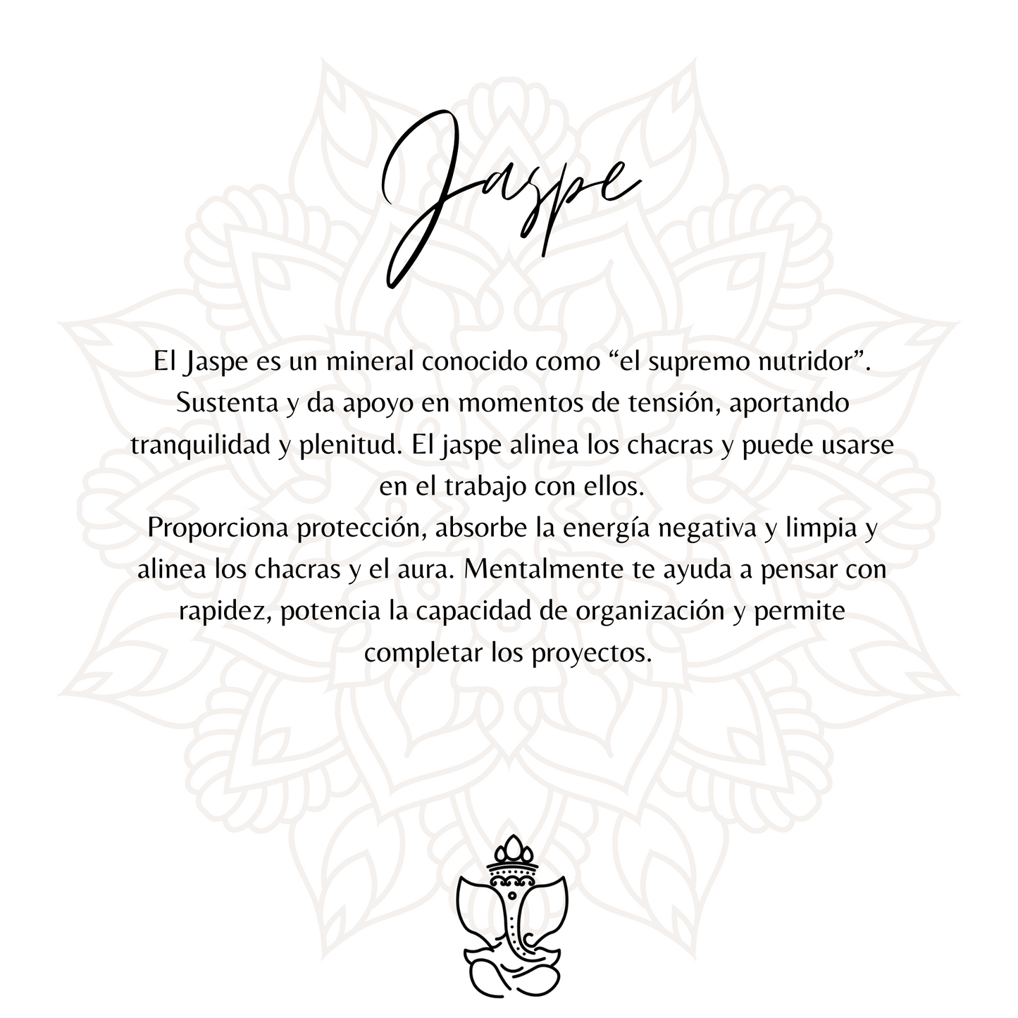 Japamala Jaspe