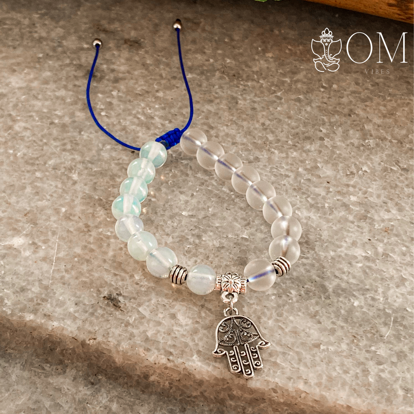 Pulsera Mano Hamsa