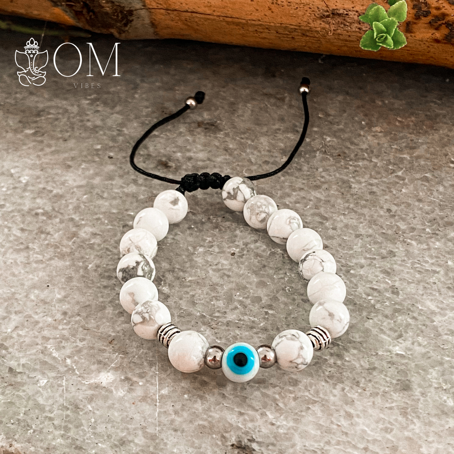 Pulsera Ojo Turco