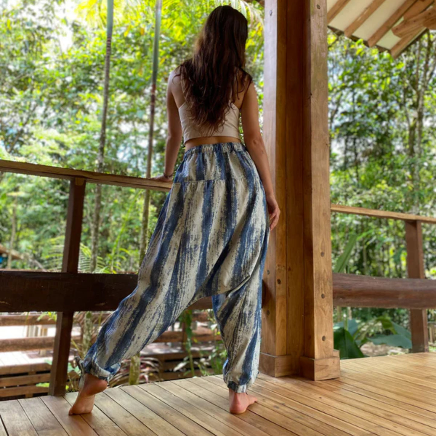 Pantalón Aladino Harem Tay Day