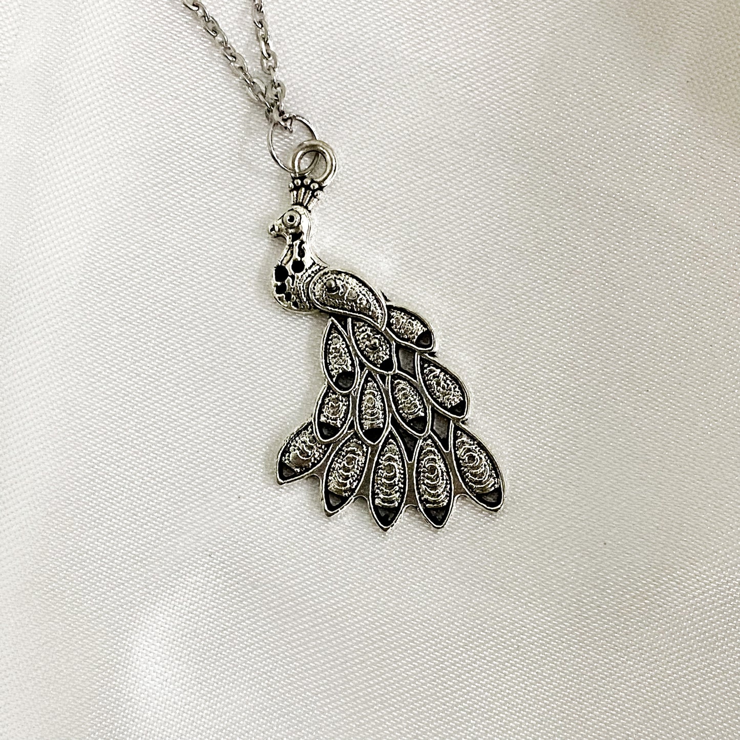 Cadena Pavo real