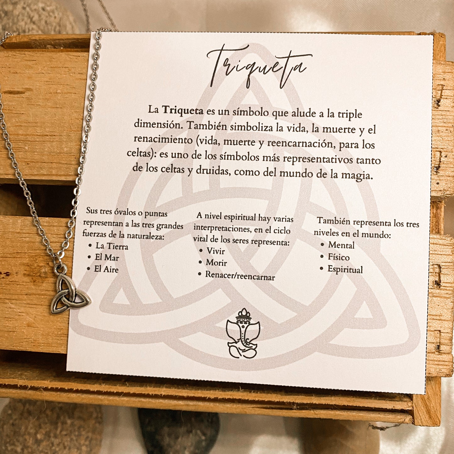 Cadena Triqueta
