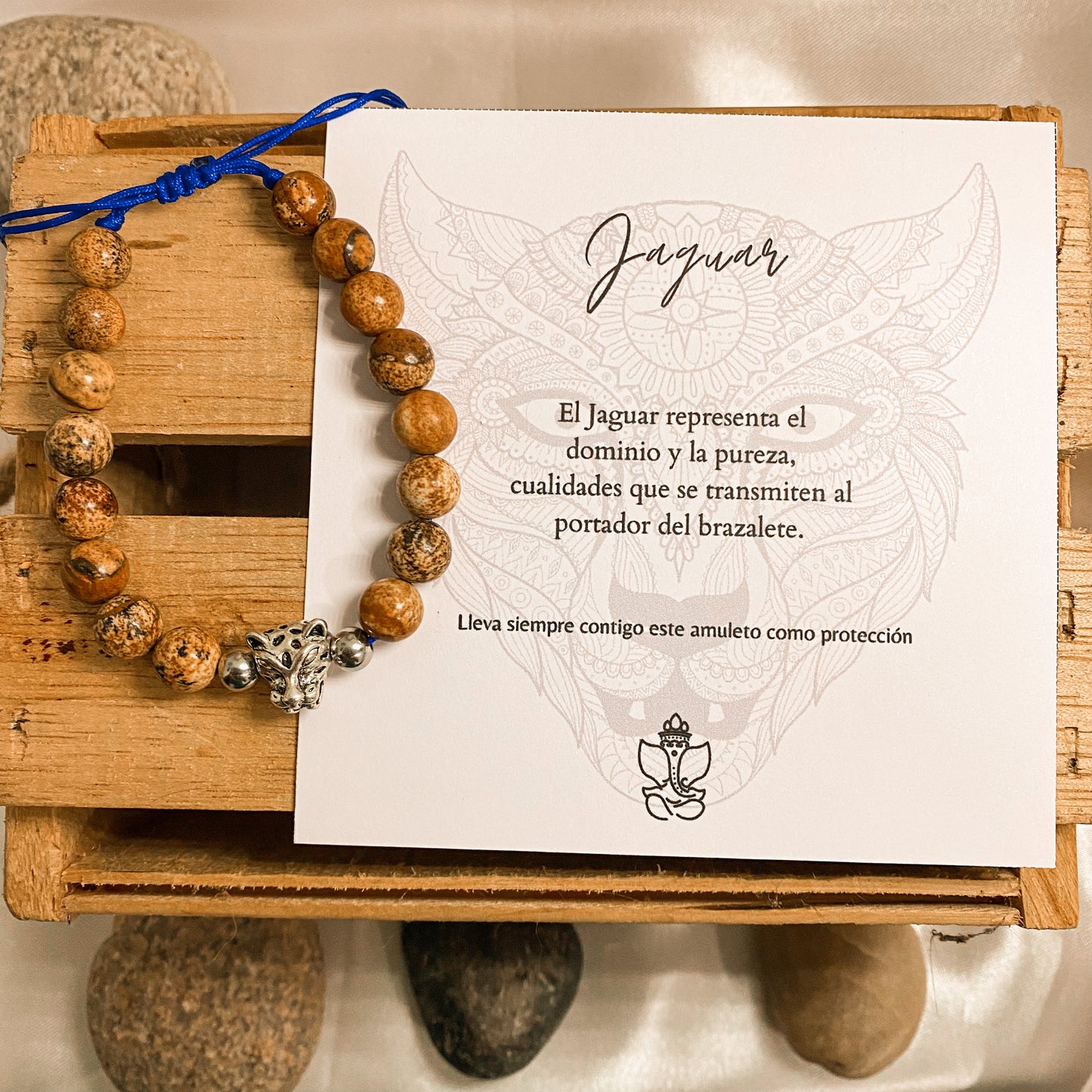 Pulsera Jaguar