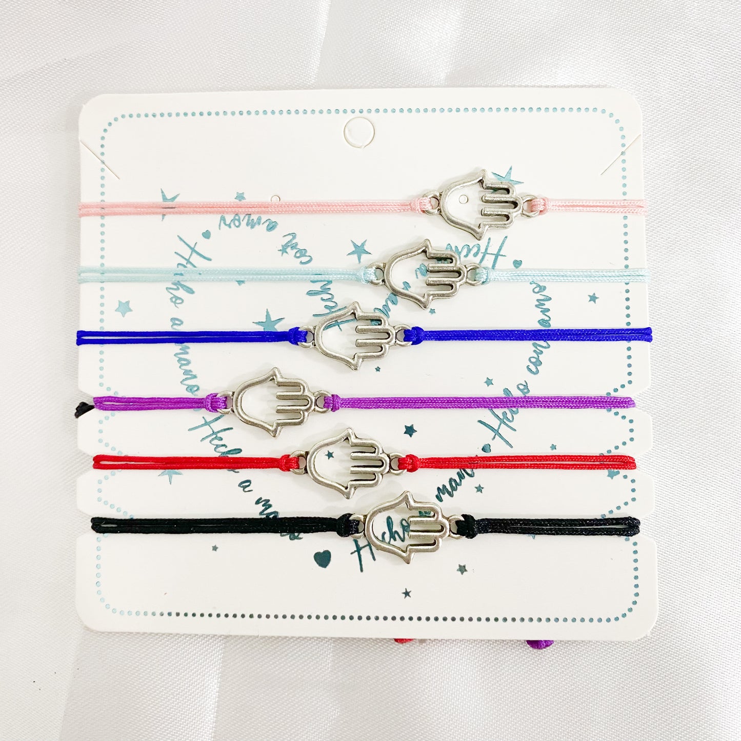 Pulsera Mano Hamsa