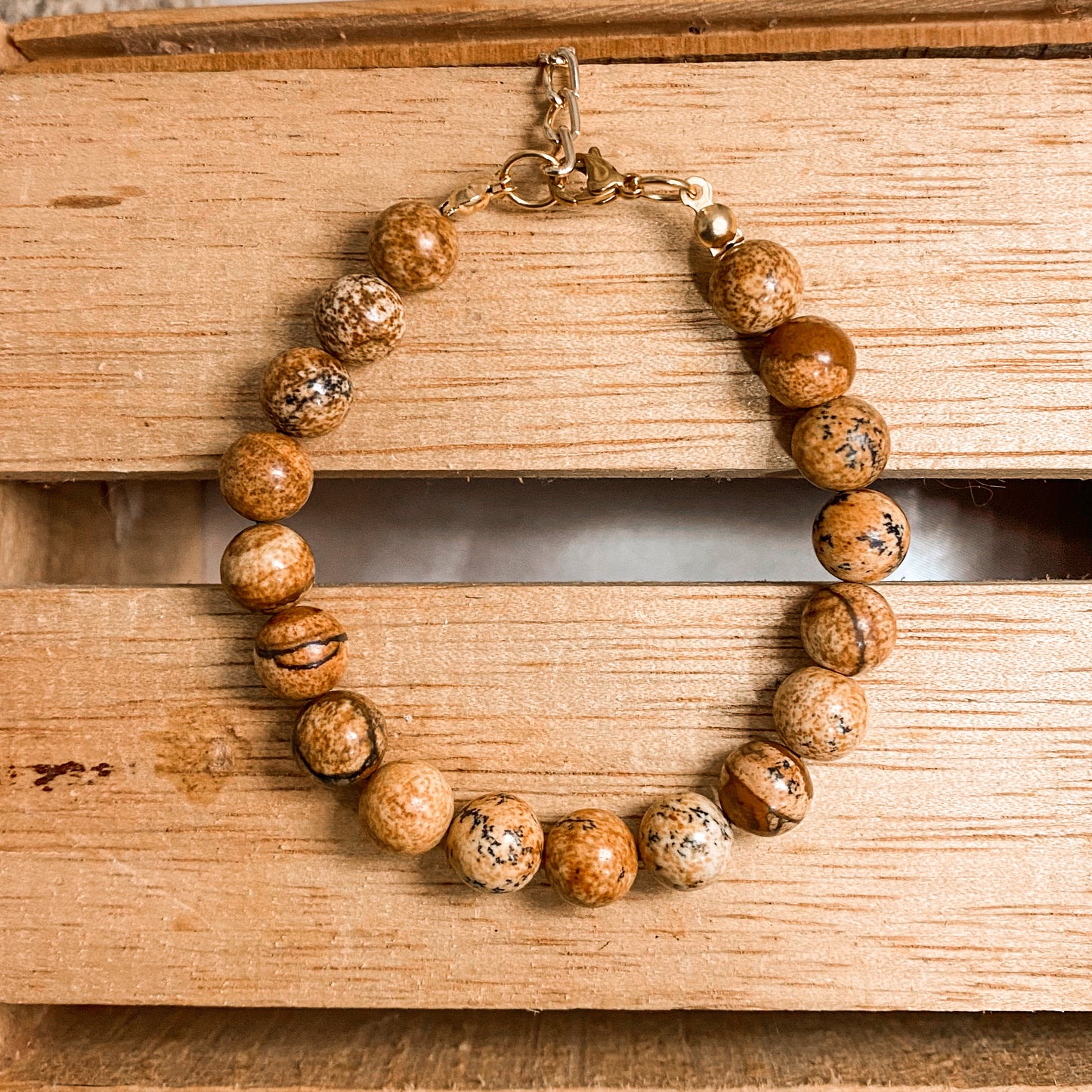 Bracelet Jaspe