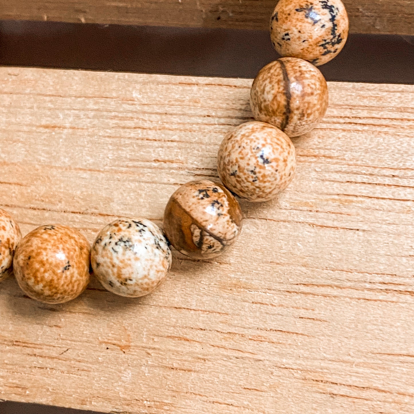 Bracelet Jaspe
