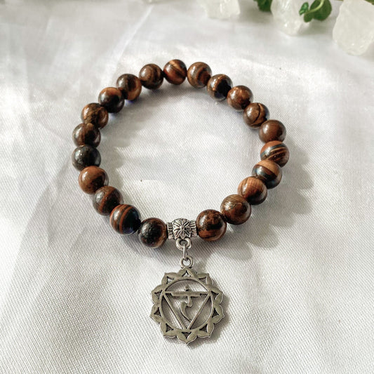 Bracelet 3 Chakra Plexo Solar