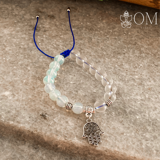 Pulsera Mano Hamsa