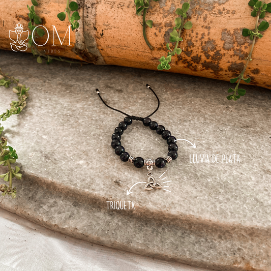 Pulsera Triqueta