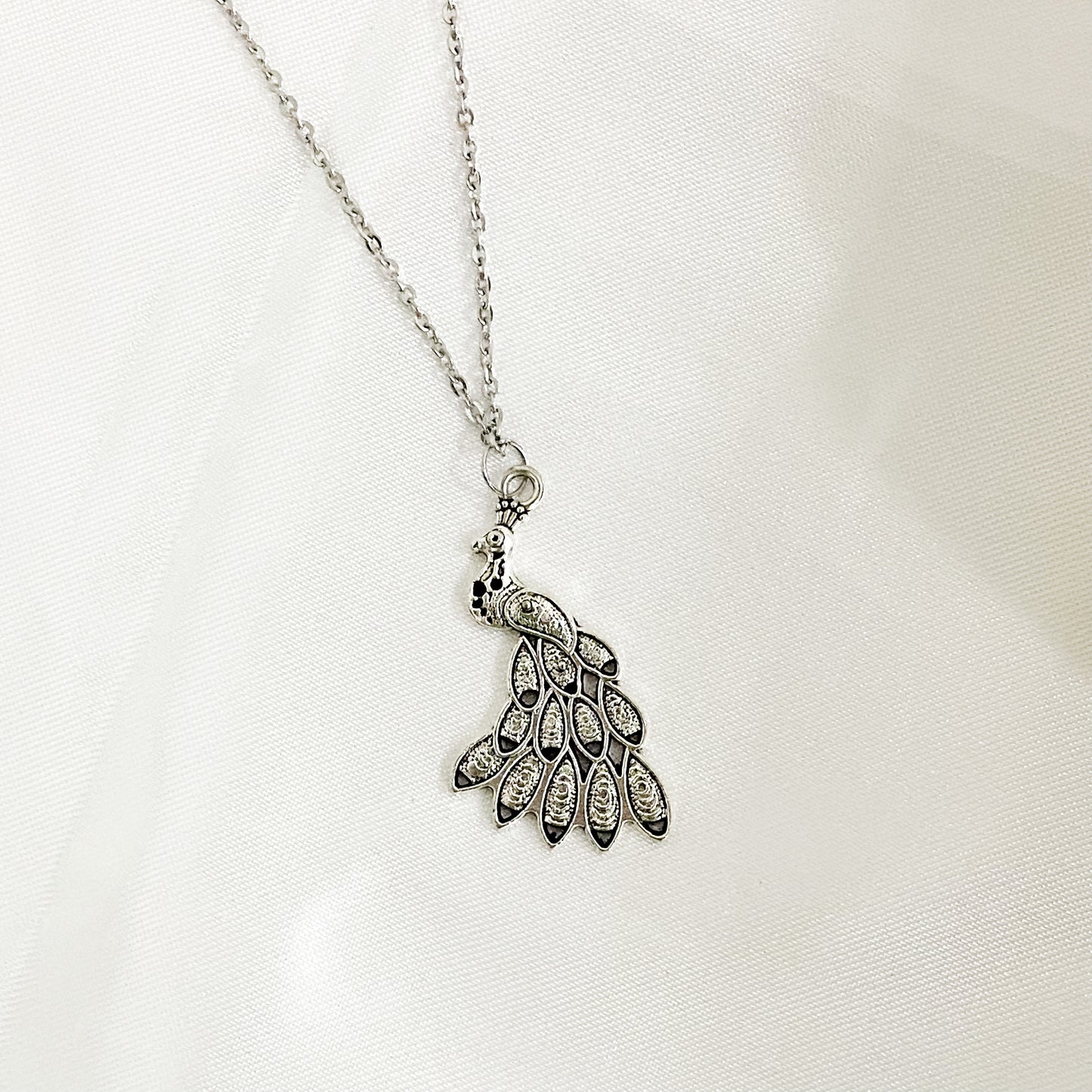 Cadena Pavo real