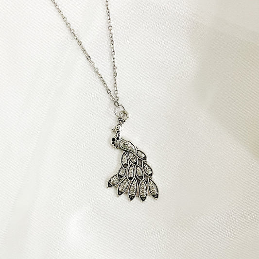 Cadena Pavo real