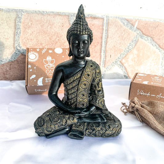 Buda Mudra Dhyana