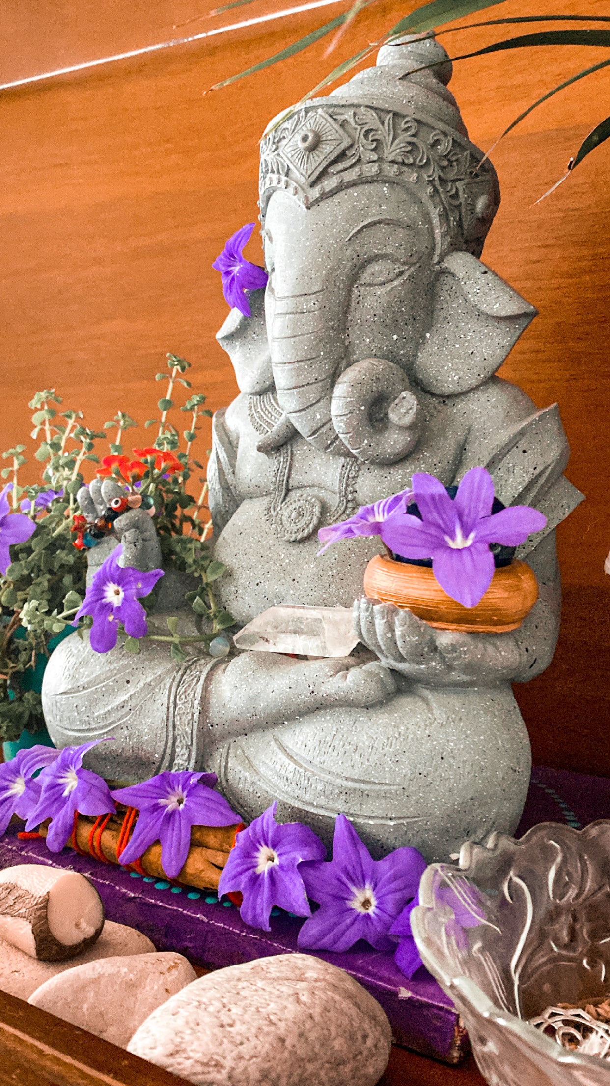 Ganesha Mediano